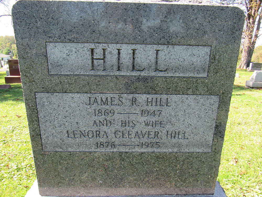 tombstone